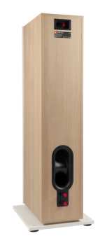 Audiotechnika JBL Stage 280F - 2,5-pásmové Podlahové Reprosoustavy, 125 W Rms, 2 X 8" - Bílá