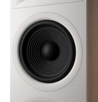Audiotechnika JBL Stage 280F - 2,5-pásmové Podlahové Reprosoustavy, 125 W Rms, 2 X 8" - Bílá