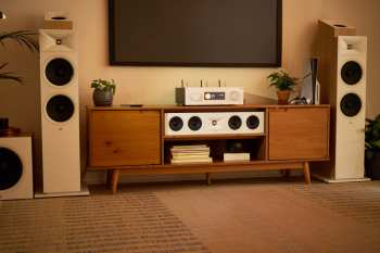 Audiotechnika JBL Stage 280F - 2,5-pásmové Podlahové Reprosoustavy, 125 W Rms, 2 X 8" - Bílá