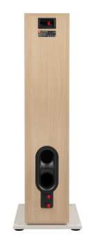 Audiotechnika JBL Stage 280F - 2,5-pásmové Podlahové Reprosoustavy, 125 W Rms, 2 X 8" - Bílá