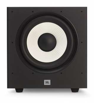 Audiotechnika JBL STAGE A100P - Aktivní subwoofer, 150 W RMS, 10" - černý