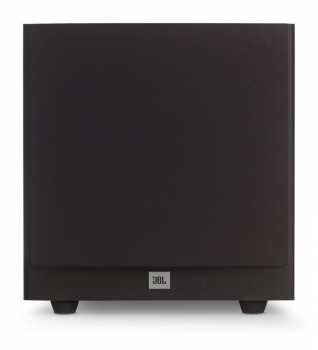 Audiotechnika JBL STAGE A100P - Aktivní subwoofer, 150 W RMS, 10" - černý