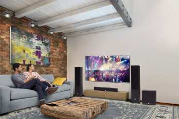 Audiotechnika JBL STAGE A100P - Aktivní subwoofer, 150 W RMS, 10" - černý