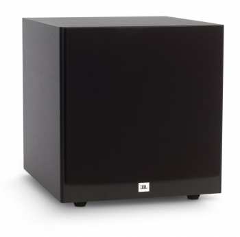 Audiotechnika JBL STAGE A120P - Aktivní subwoofer, 250 W RMS 12" - černý