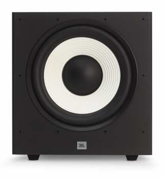 Audiotechnika JBL STAGE A120P - Aktivní subwoofer, 250 W RMS 12" - černý