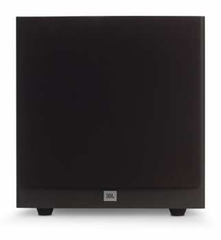 Audiotechnika JBL STAGE A120P - Aktivní subwoofer, 250 W RMS 12" - černý