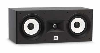 Audiotechnika JBL STAGE A125C - 2-pásmový centrální reproduktor - černý