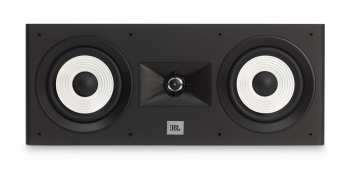 Audiotechnika JBL STAGE A125C - 2-pásmový centrální reproduktor - černý