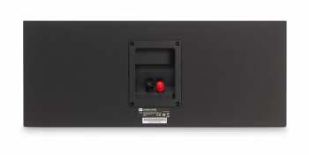Audiotechnika JBL STAGE A125C - 2-pásmový centrální reproduktor - černý
