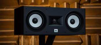 Audiotechnika JBL STAGE A125C - 2-pásmový centrální reproduktor - černý