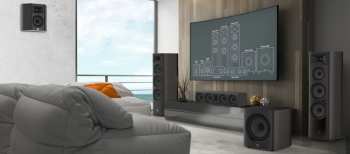 Audiotechnika JBL Studio 610