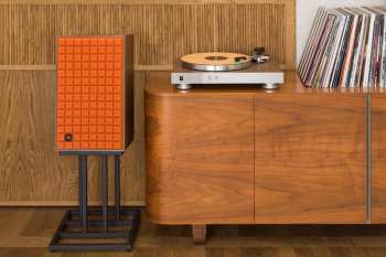 Audiotechnika JBL TT350 Ořech/Stříbrná