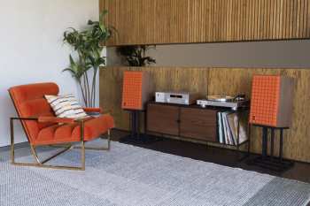 Audiotechnika JBL TT350 Ořech/Stříbrná