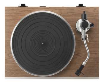 Audiotechnika JBL TT350 Ořech/Stříbrná