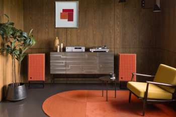 Audiotechnika JBL TT350 Ořech/Stříbrná