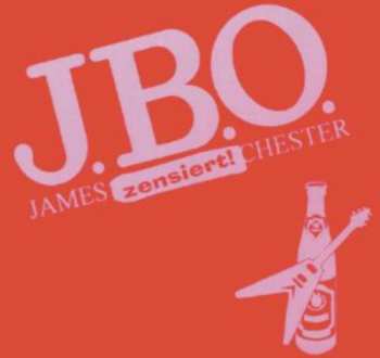 Album J.B.O.: Laut!