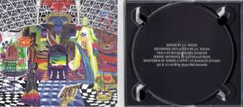 CD J.C. Satàn: Centaur Desire