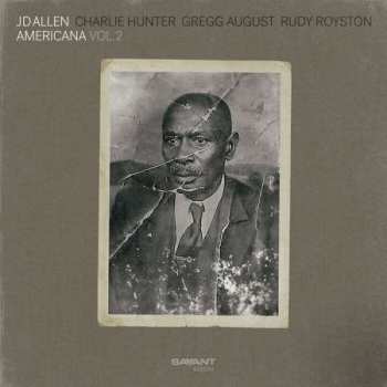 CD J.D. Allen: Americana Vol. 2
