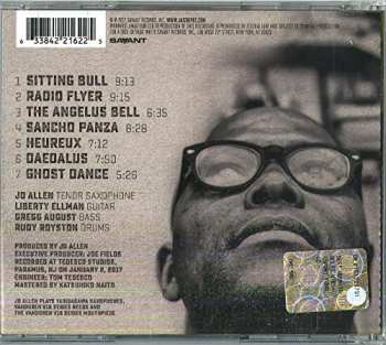 CD J.D. Allen: Radio Flyer