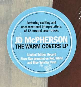 LP JD McPherson: The Warm Covers LP CLR | LTD