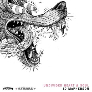 LP JD McPherson: Undivided Heart & Soul CLR