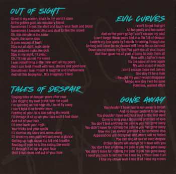 CD Je T'aime: Aggressive DIGI