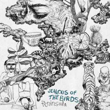 LP Jealous Of The Birds: Peninsula CLR
