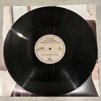 2LP Jean-Baptiste Guegan: Toutes Les Larmes Sèchent Un Jour