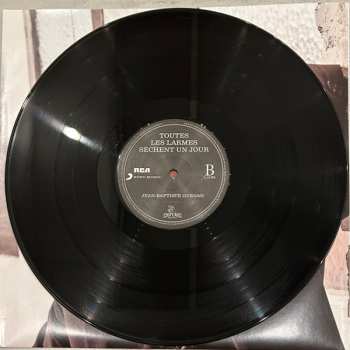2LP Jean-Baptiste Guegan: Toutes Les Larmes Sèchent Un Jour