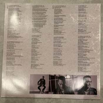 2LP Jean-Baptiste Guegan: Toutes Les Larmes Sèchent Un Jour