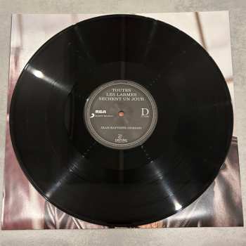 2LP Jean-Baptiste Guegan: Toutes Les Larmes Sèchent Un Jour