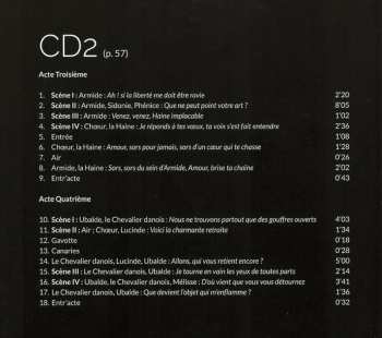 2CD Christophe Rousset: Armide LTD | NUM