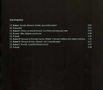 2CD Christophe Rousset: Armide LTD | NUM