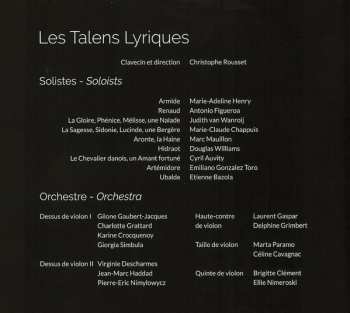 2CD Christophe Rousset: Armide LTD | NUM