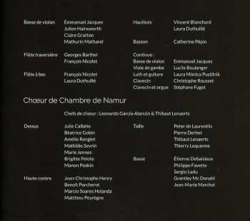 2CD Christophe Rousset: Armide LTD | NUM