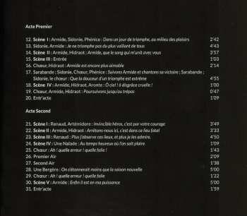2CD Christophe Rousset: Armide LTD | NUM