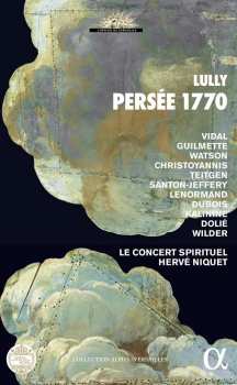 2CD Hervé Niquet: Persée 1770