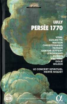 2CD Hervé Niquet: Persée 1770