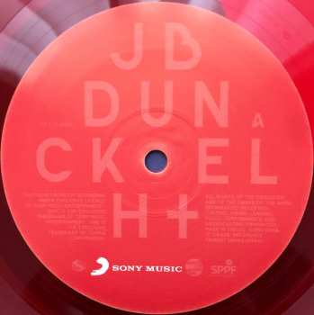 LP Jean-Benoît Dunckel: H+ CLR