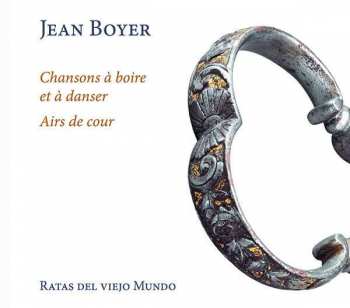 CD Ratas del viejo Mundo: Chansons A Boire Et A Danser - Airs de Cour 