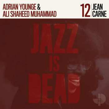 LP Adrian Younge: Jazz Is Dead 12