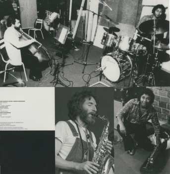 LP Jean-Charles Capon: Jean-Charles Capon - Philippe Maté - Lawrence "Butch" Morris - Serge Rahoerson 