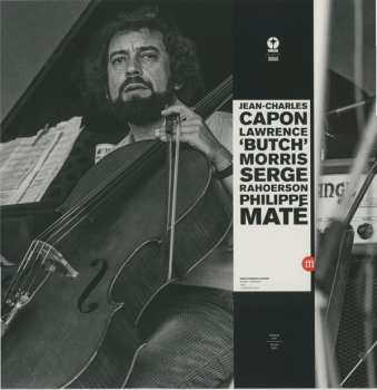 LP Jean-Charles Capon: Jean-Charles Capon - Philippe Maté - Lawrence "Butch" Morris - Serge Rahoerson 