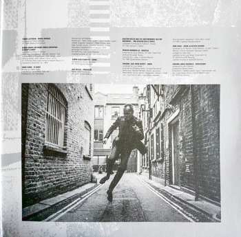 3LP Jean-Claude Thompson: If Music Presents You Need This: A Journey Into Deep Jazz Vol 3 