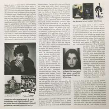 LP Serge Gainsbourg: La Bête Noire / Paris N'Existe Pas