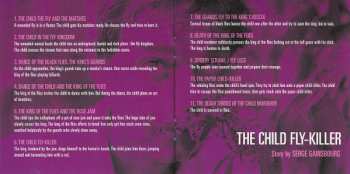 CD Jean-Claude Vannier: L'Enfant Assassin Des Mouches