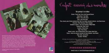 CD Jean-Claude Vannier: L'Enfant Assassin Des Mouches