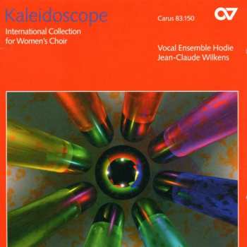 CD Jean-Claude Wilkens: Kaleidoscope