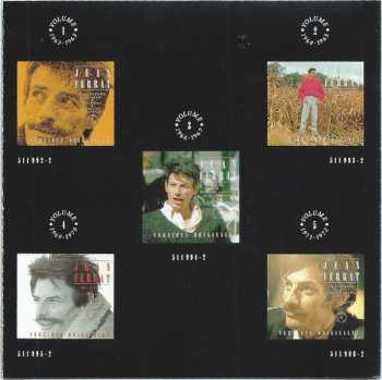 CD Jean Ferrat: Les Années Barclay Volume 3 - 1966-1967