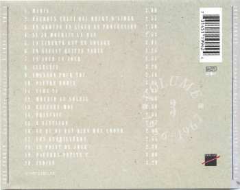 CD Jean Ferrat: Les Années Barclay Volume 3 - 1966-1967